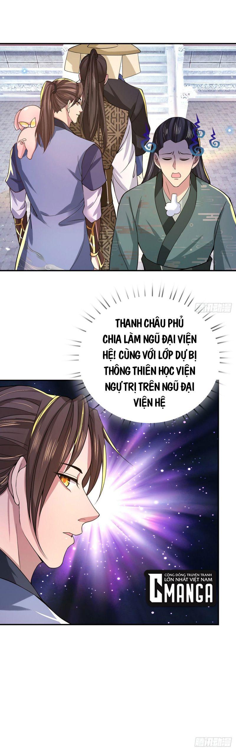 Ta Trở Về Từ Chư Thiên Vạn Giới Chapter 40 - Trang 12