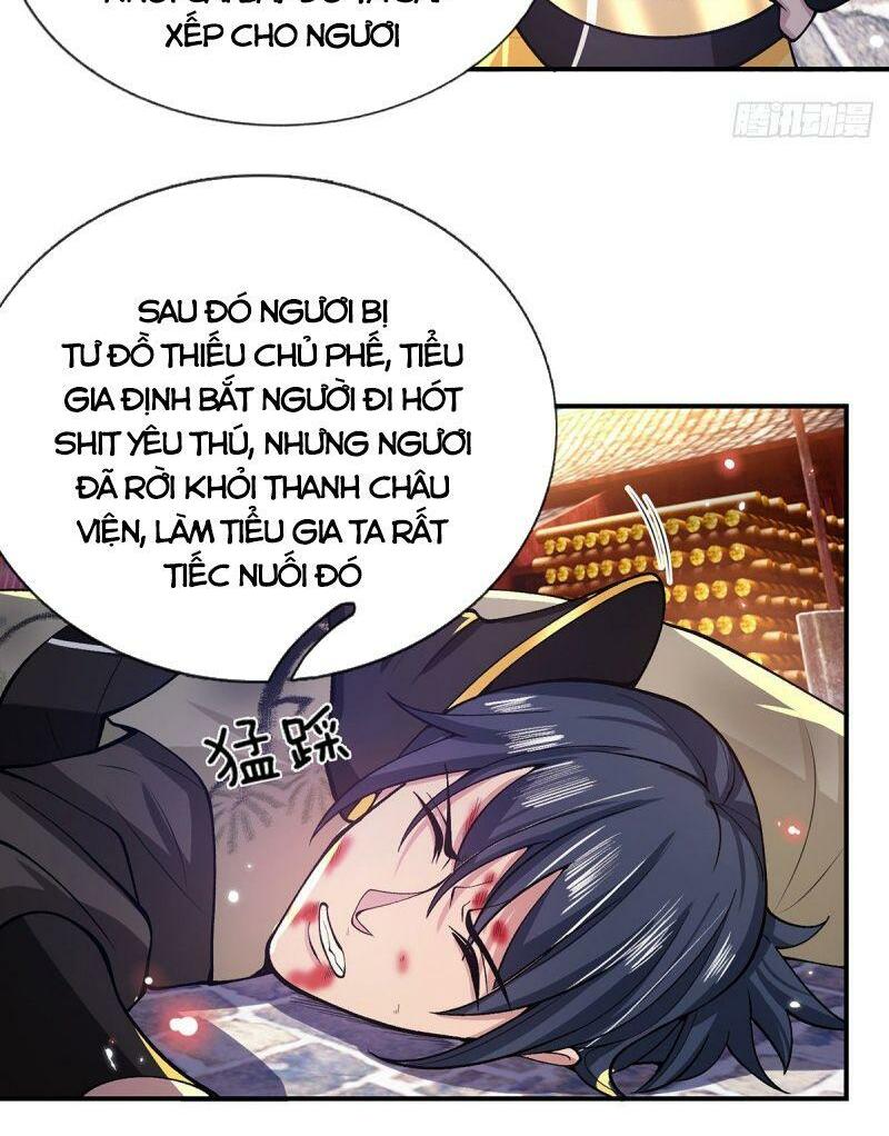 Ta Trở Về Từ Chư Thiên Vạn Giới Chapter 30 - Trang 30