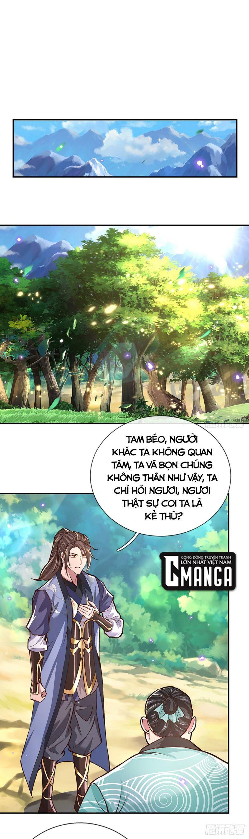 Ta Trở Về Từ Chư Thiên Vạn Giới Chapter 48 - Trang 10