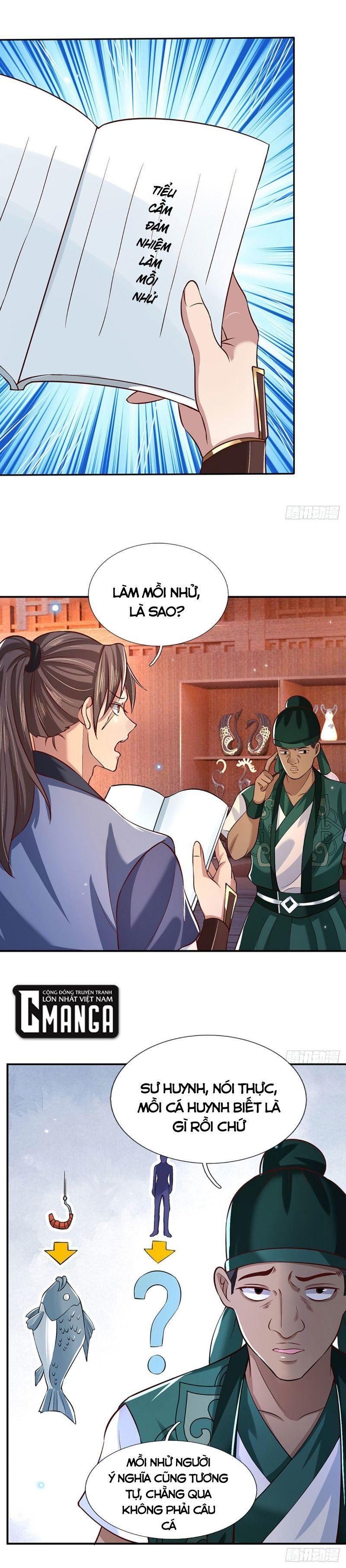 Ta Trở Về Từ Chư Thiên Vạn Giới Chapter 63 - Trang 4