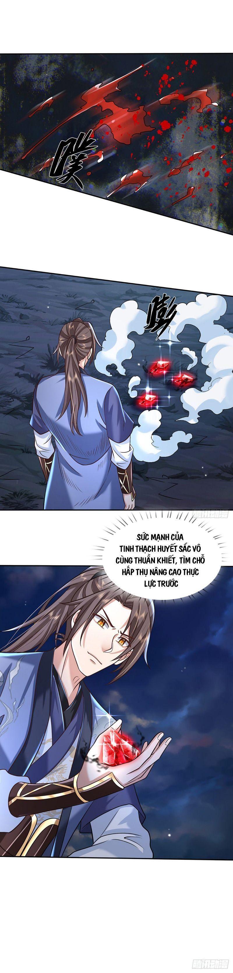 Ta Trở Về Từ Chư Thiên Vạn Giới Chapter 91 - Trang 13