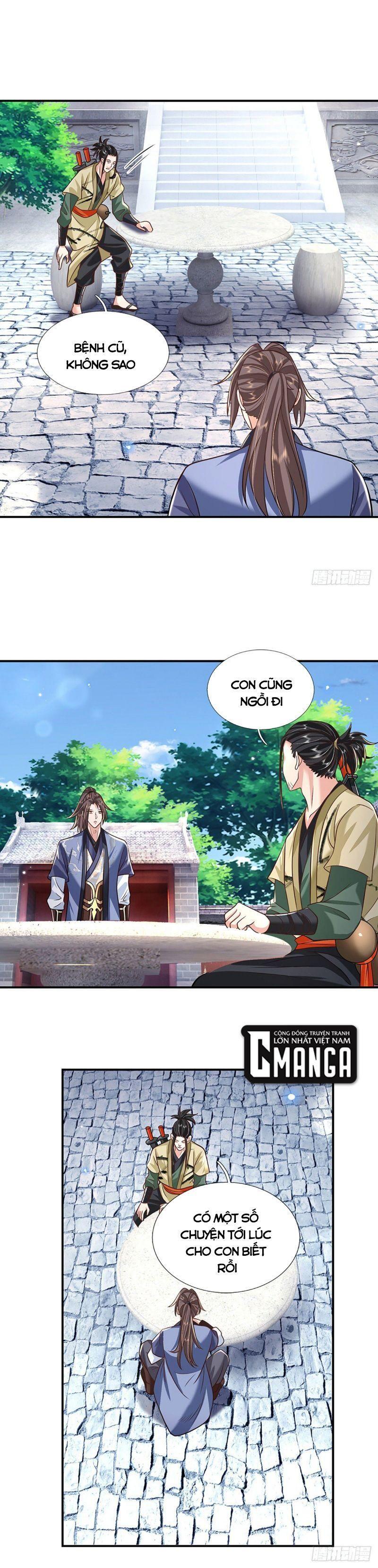 Ta Trở Về Từ Chư Thiên Vạn Giới Chapter 79 - Trang 2