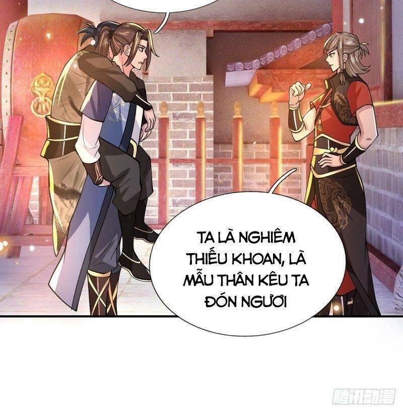 Ta Trở Về Từ Chư Thiên Vạn Giới Chapter 32 - Trang 9