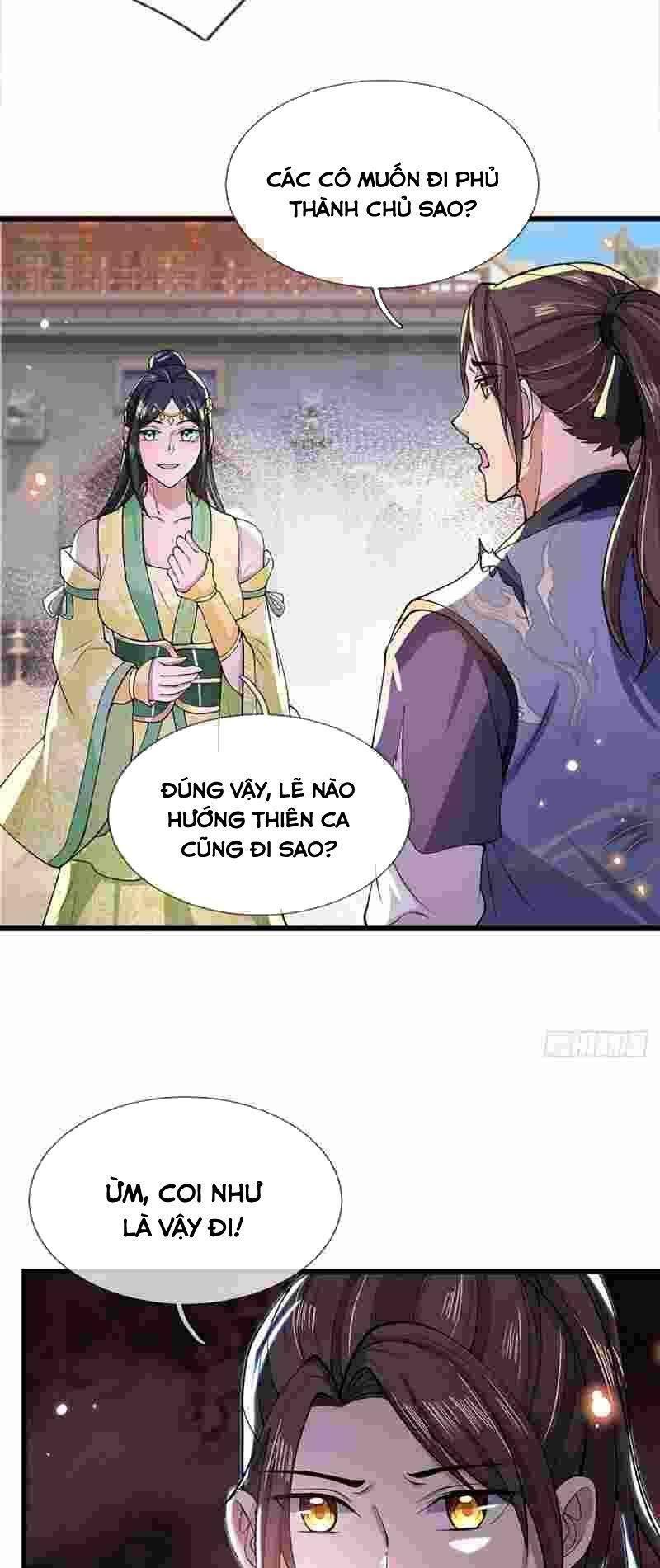 Ta Trở Về Từ Chư Thiên Vạn Giới Chapter 7 - Trang 25