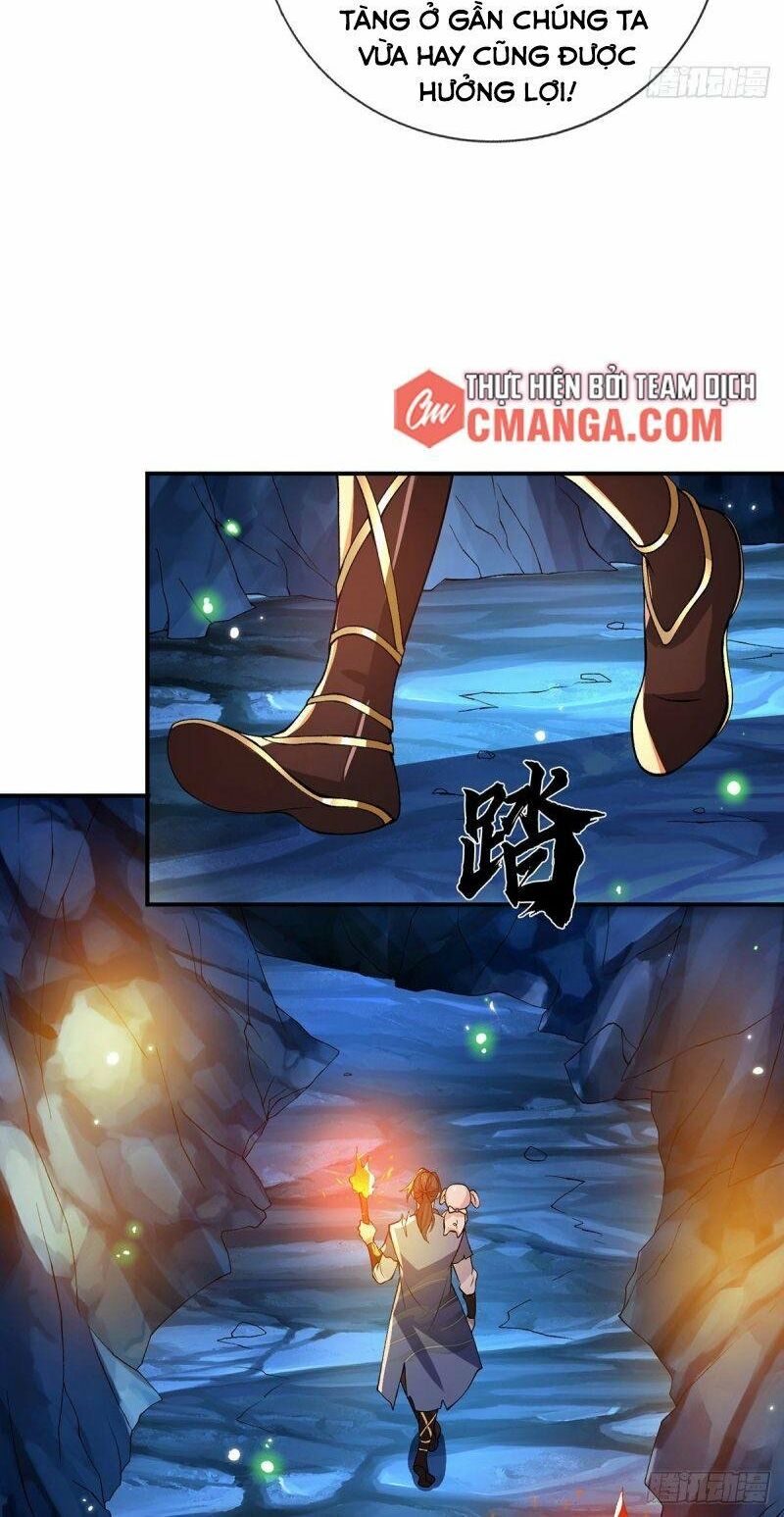 Ta Trở Về Từ Chư Thiên Vạn Giới Chapter 19 - Trang 21