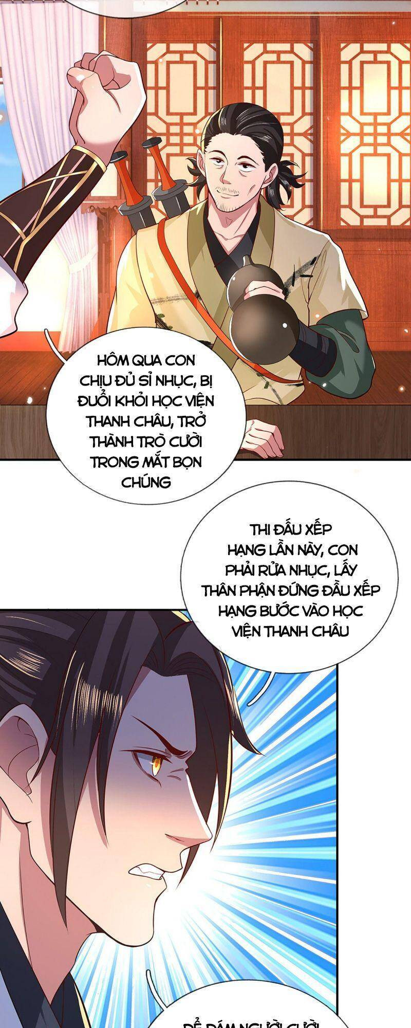 Ta Trở Về Từ Chư Thiên Vạn Giới Chapter 47 - Trang 5