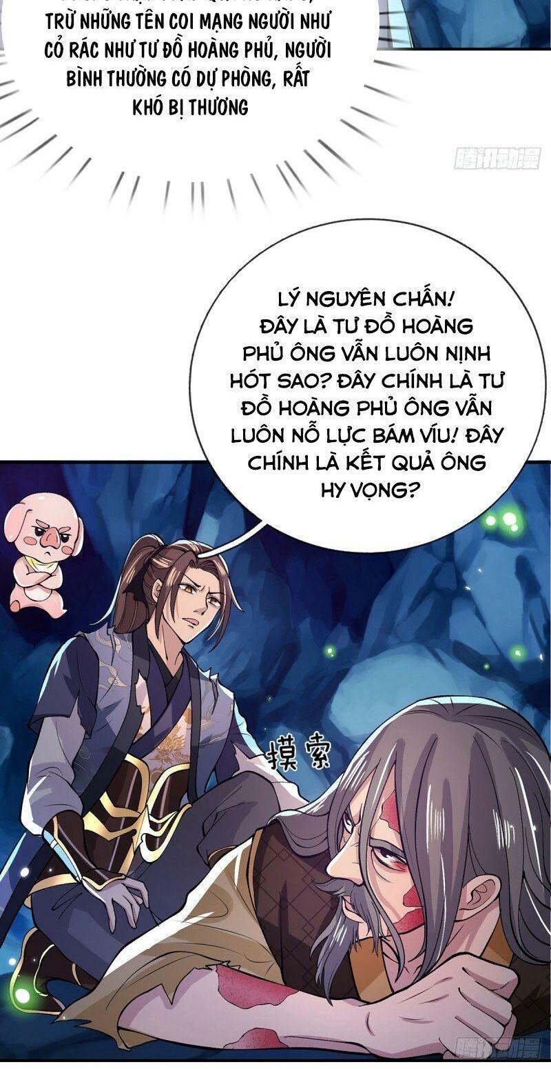 Ta Trở Về Từ Chư Thiên Vạn Giới Chapter 23 - Trang 17