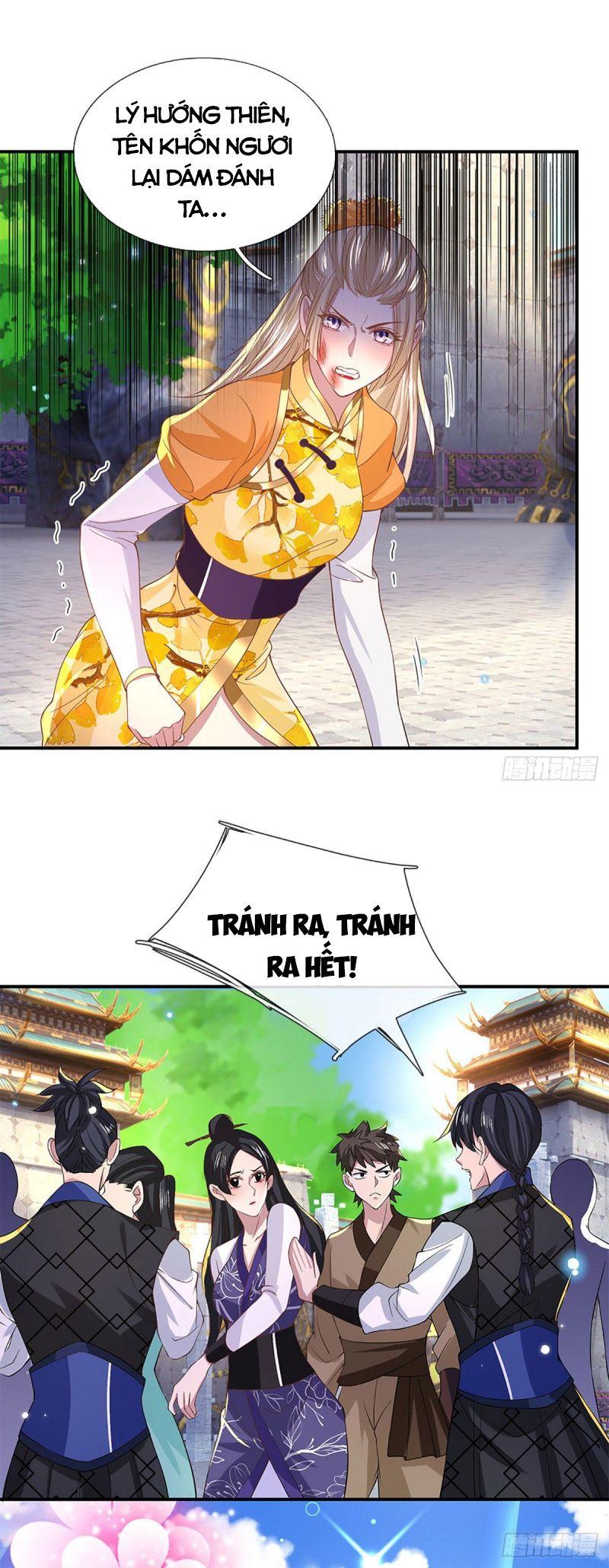 Ta Trở Về Từ Chư Thiên Vạn Giới Chapter 39 - Trang 13