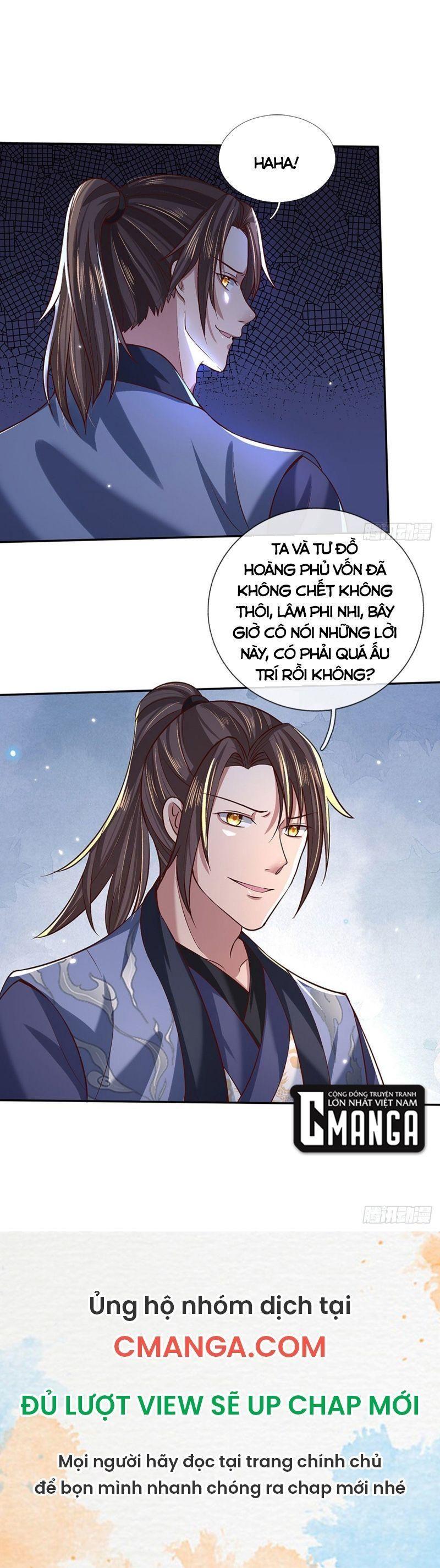 Ta Trở Về Từ Chư Thiên Vạn Giới Chapter 59 - Trang 16