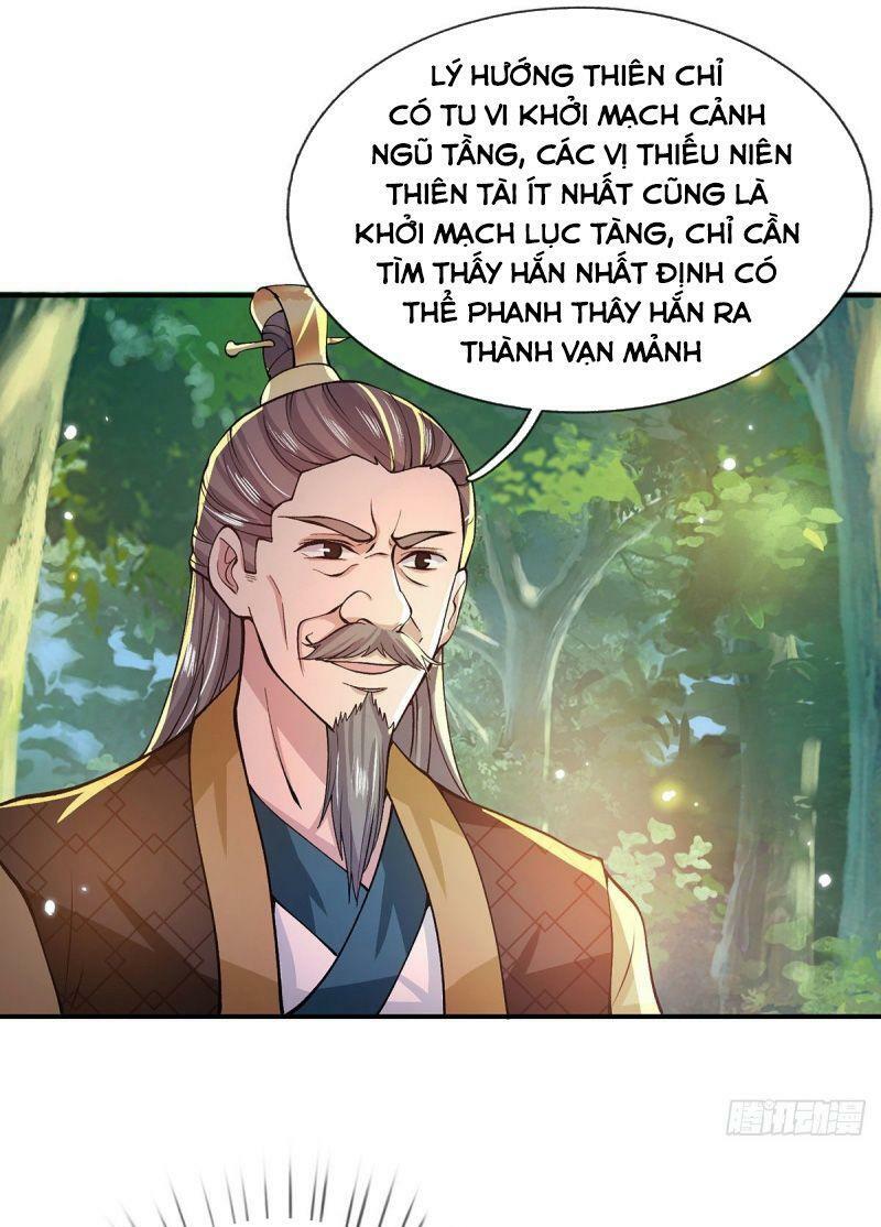 Ta Trở Về Từ Chư Thiên Vạn Giới Chapter 17 - Trang 21