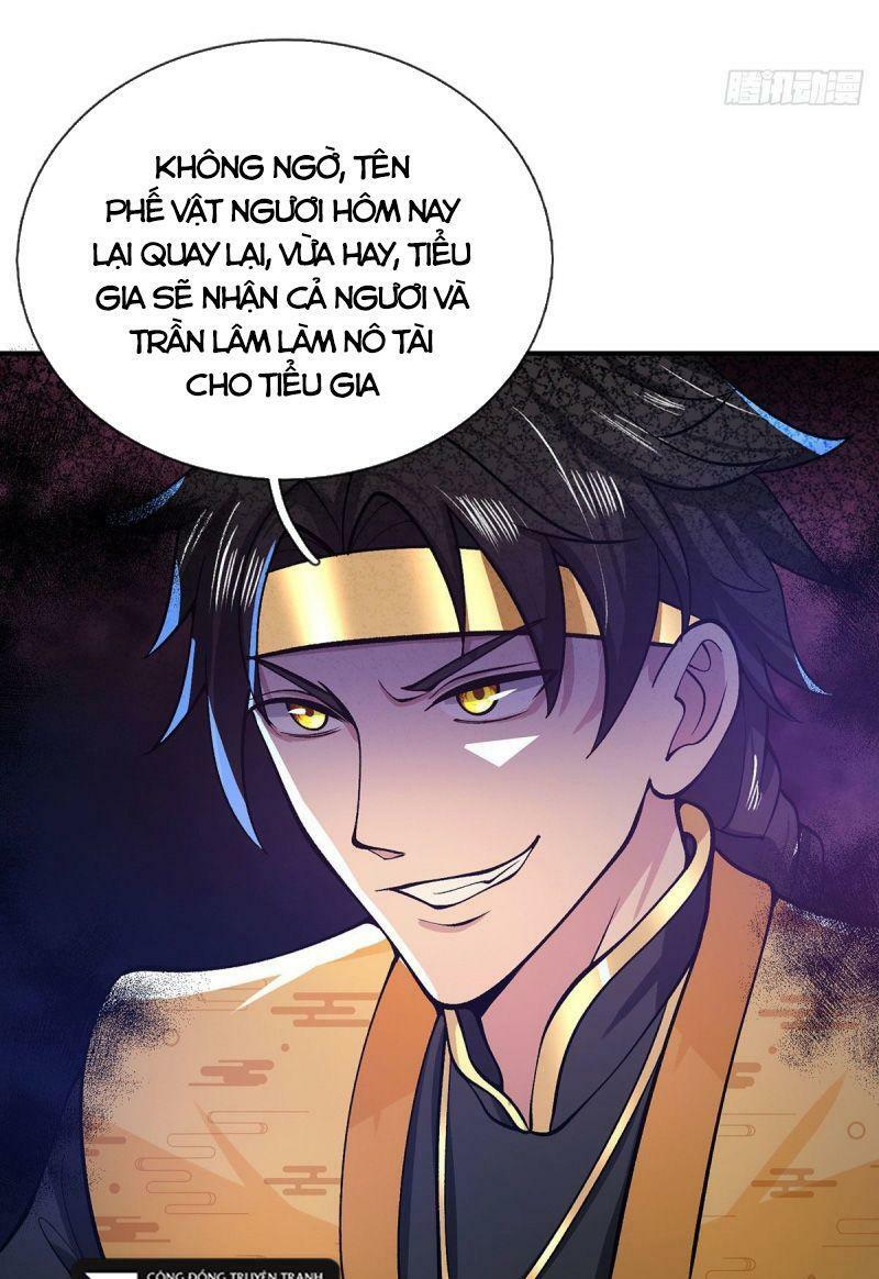 Ta Trở Về Từ Chư Thiên Vạn Giới Chapter 30 - Trang 31