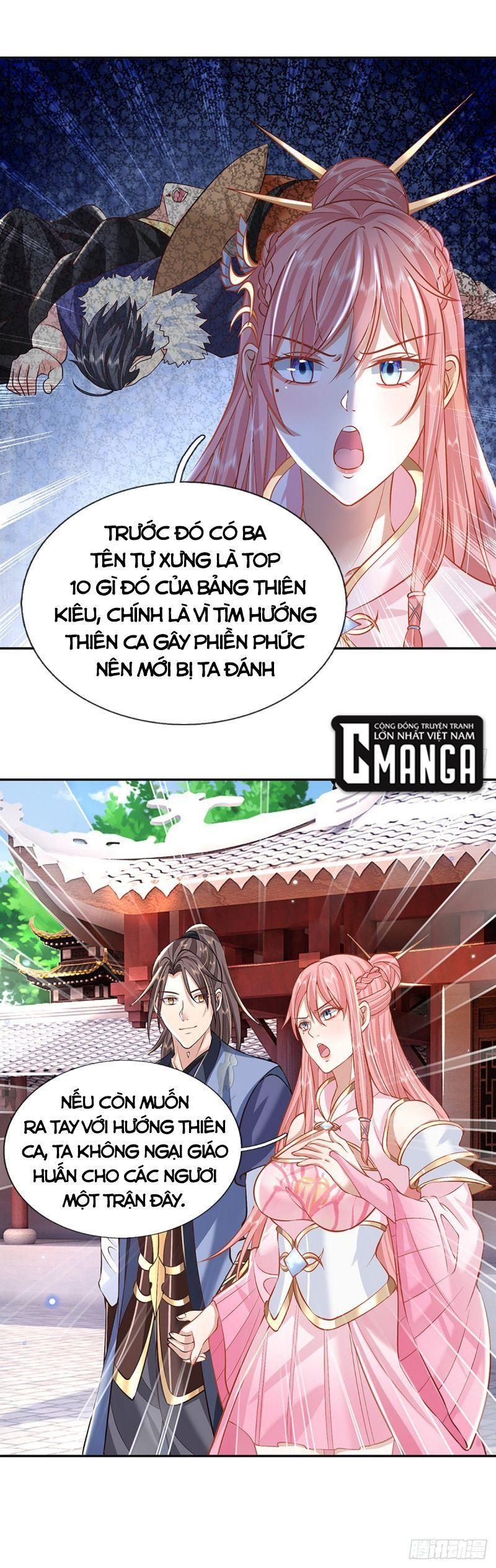 Ta Trở Về Từ Chư Thiên Vạn Giới Chapter 86 - Trang 14