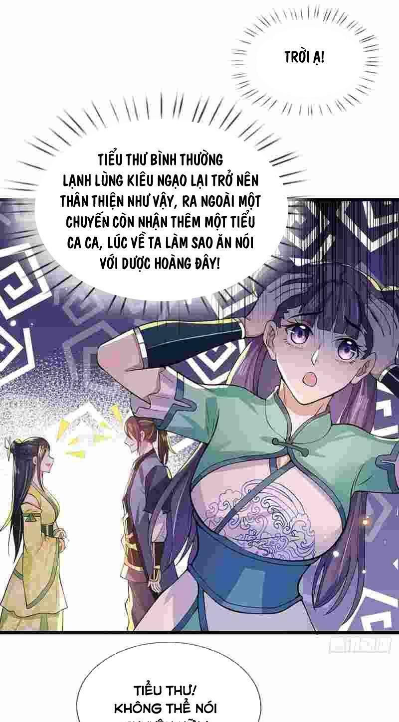 Ta Trở Về Từ Chư Thiên Vạn Giới Chapter 7 - Trang 23