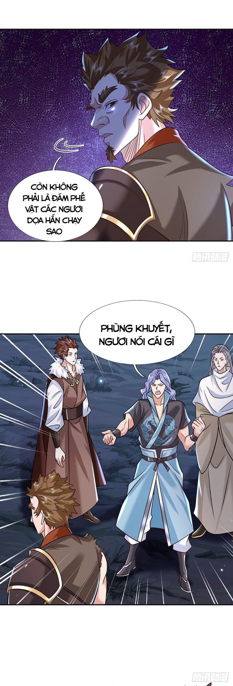 Ta Trở Về Từ Chư Thiên Vạn Giới Chapter 91 - Trang 1