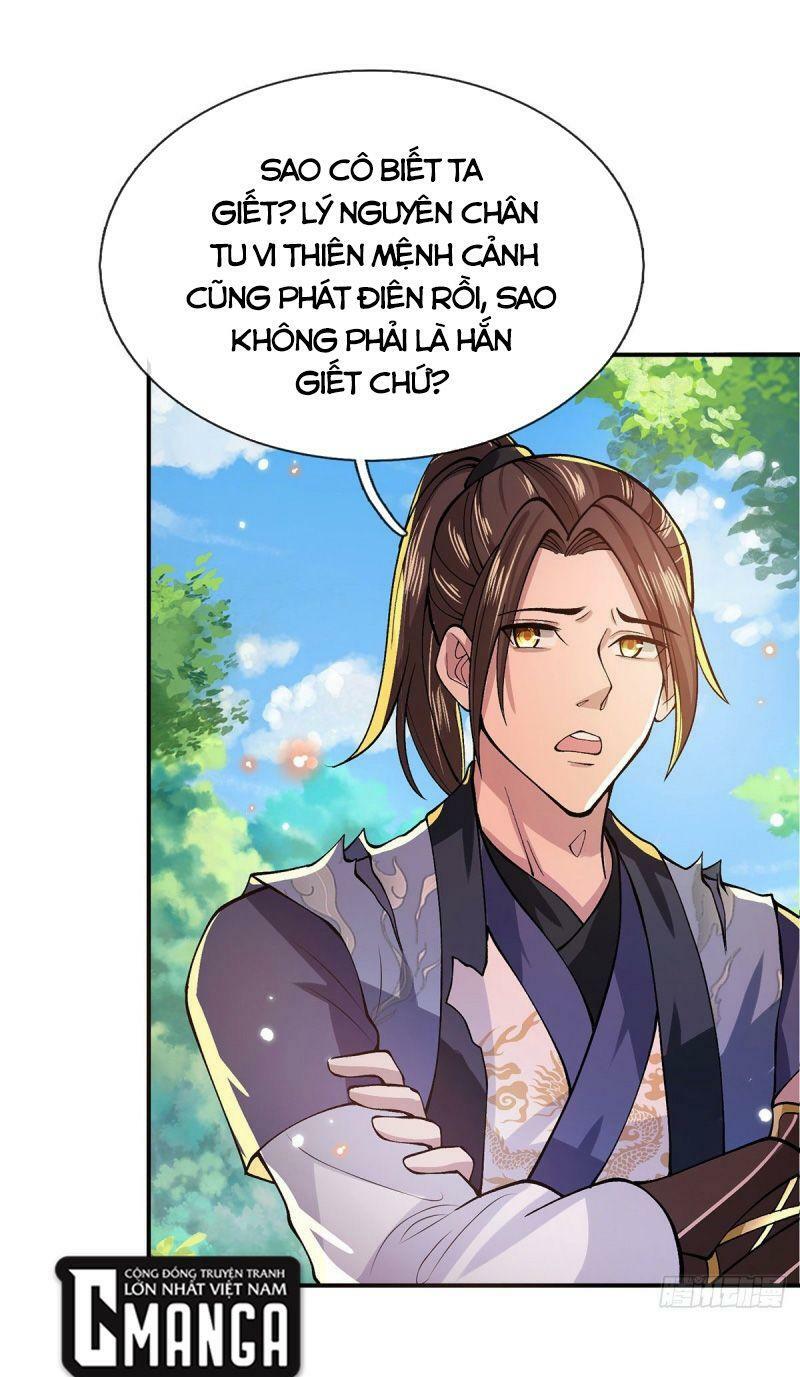 Ta Trở Về Từ Chư Thiên Vạn Giới Chapter 26 - Trang 10