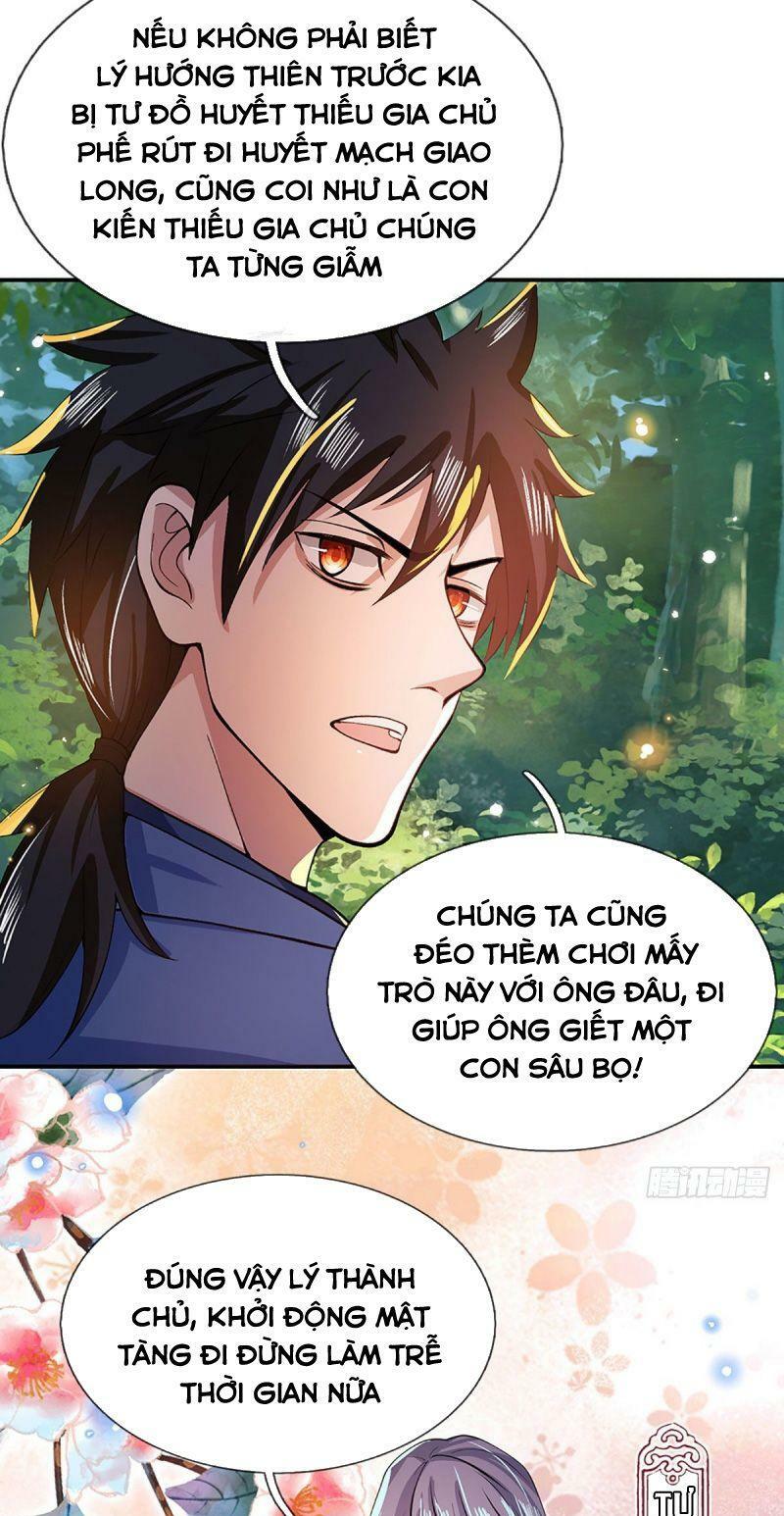 Ta Trở Về Từ Chư Thiên Vạn Giới Chapter 13 - Trang 22