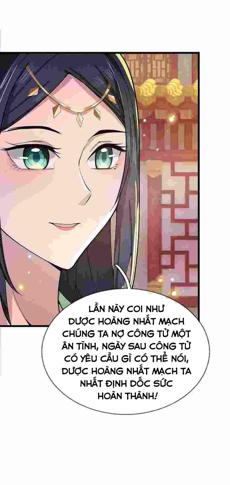 Ta Trở Về Từ Chư Thiên Vạn Giới Chapter 7 - Trang 11