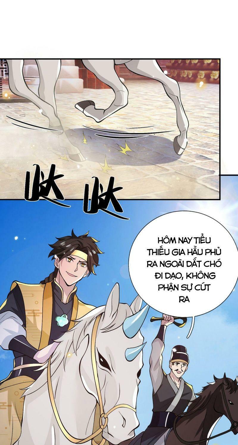 Ta Trở Về Từ Chư Thiên Vạn Giới Chapter 30 - Trang 2