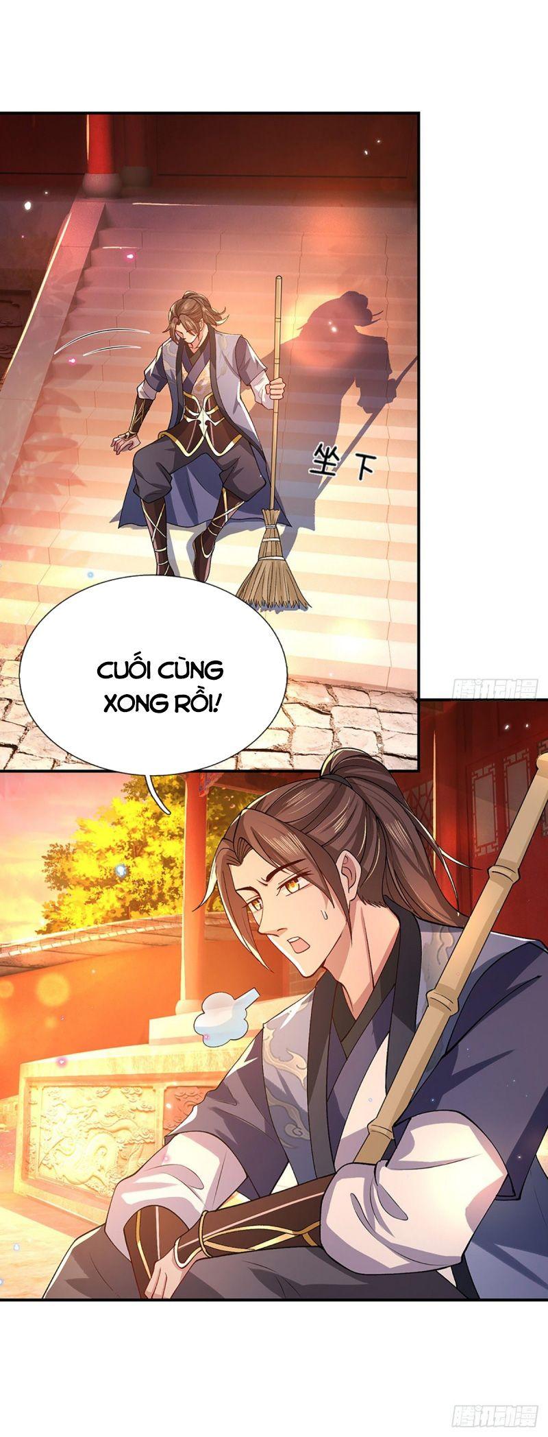 Ta Trở Về Từ Chư Thiên Vạn Giới Chapter 44 - Trang 12