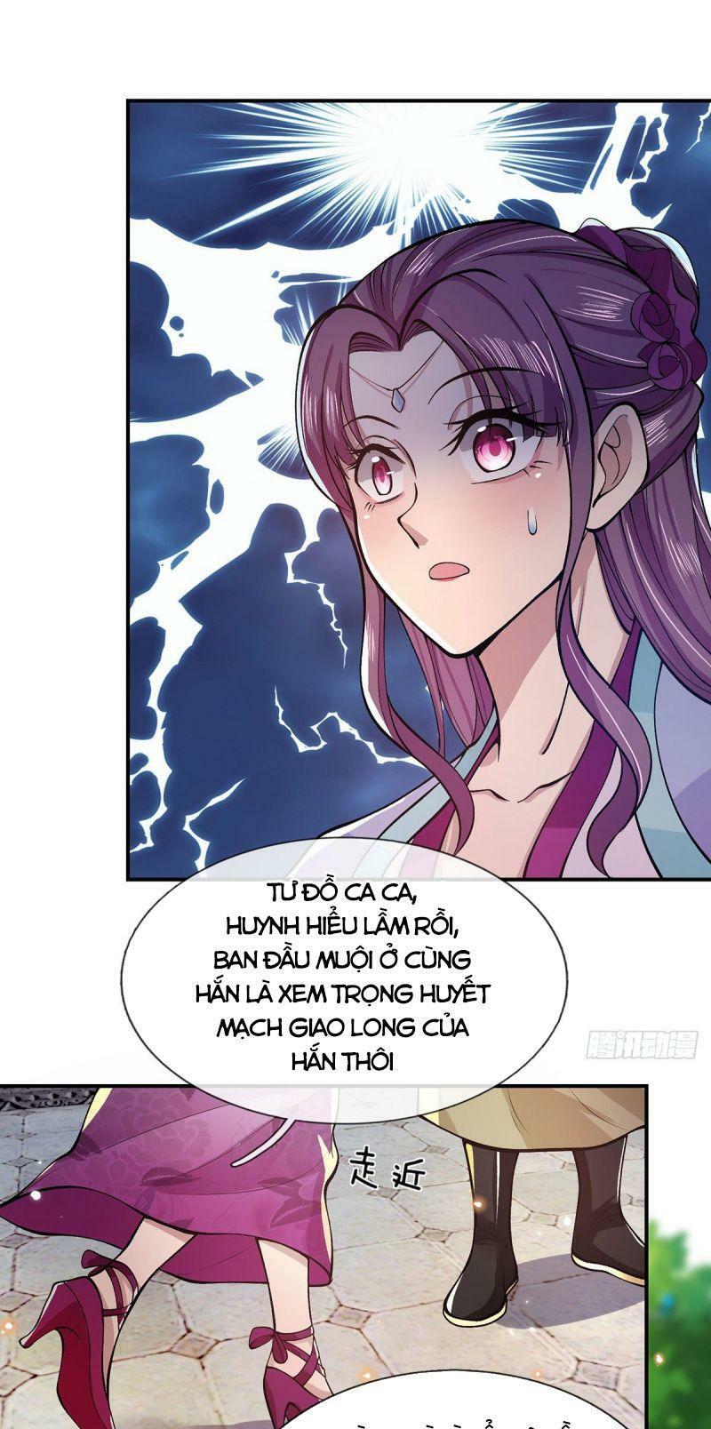 Ta Trở Về Từ Chư Thiên Vạn Giới Chapter 28 - Trang 8