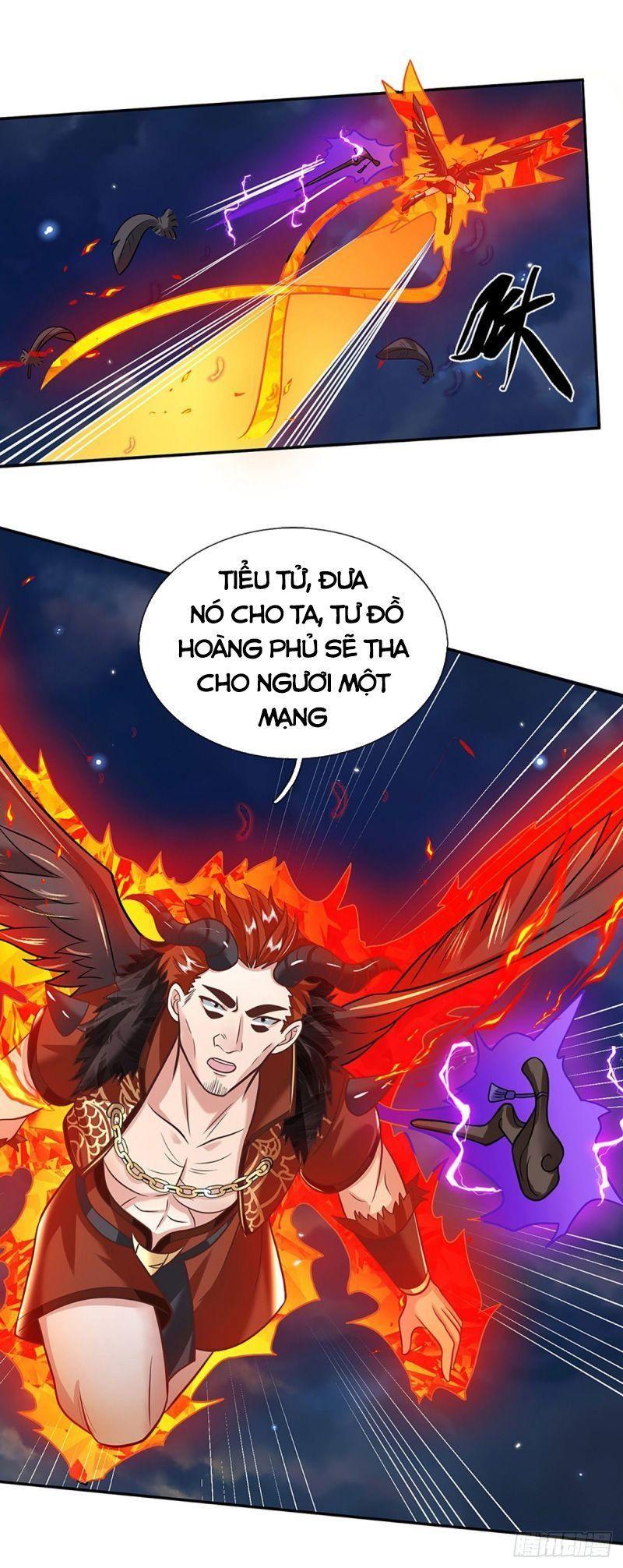 Ta Trở Về Từ Chư Thiên Vạn Giới Chapter 72 - Trang 17