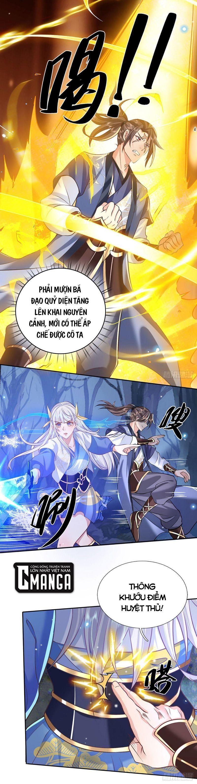 Ta Trở Về Từ Chư Thiên Vạn Giới Chapter 66 - Trang 12