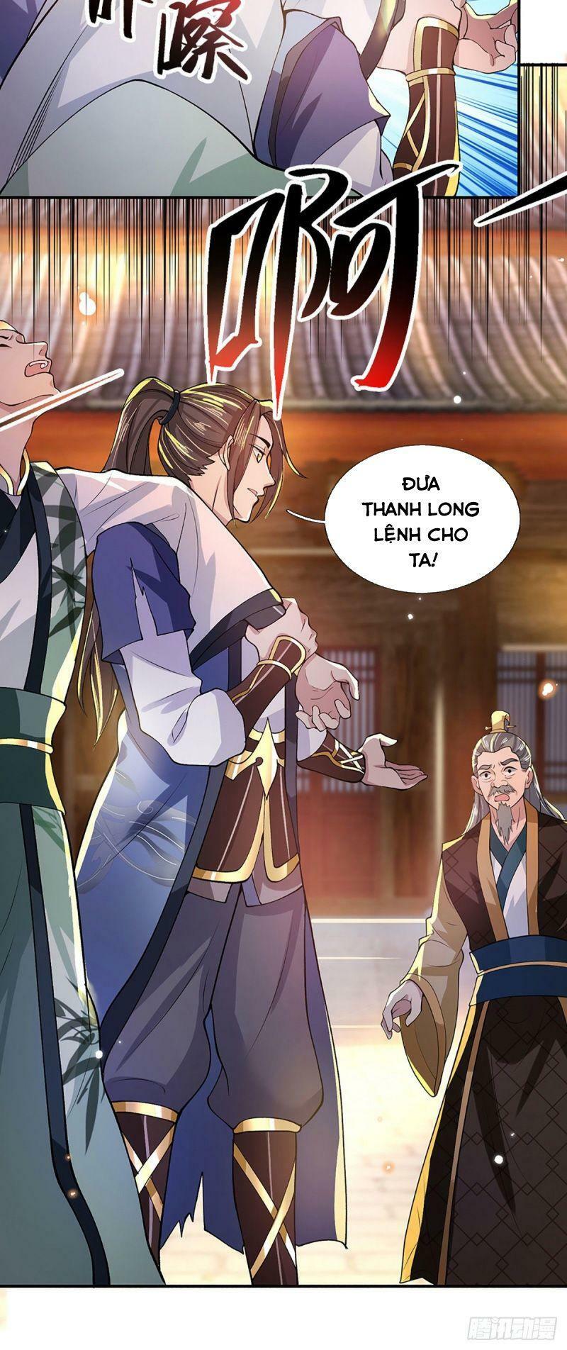 Ta Trở Về Từ Chư Thiên Vạn Giới Chapter 13 - Trang 3