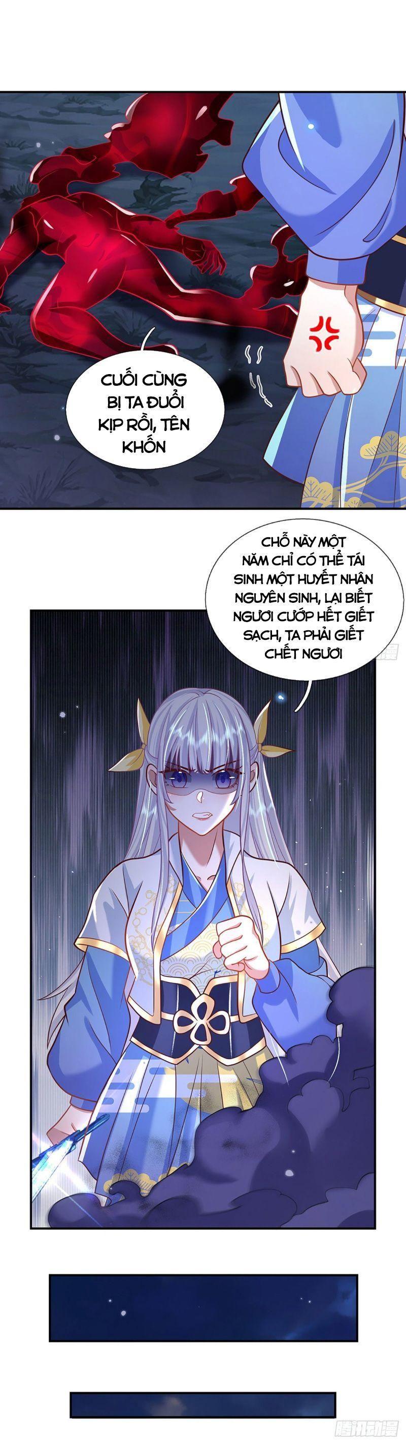 Ta Trở Về Từ Chư Thiên Vạn Giới Chapter 66 - Trang 1