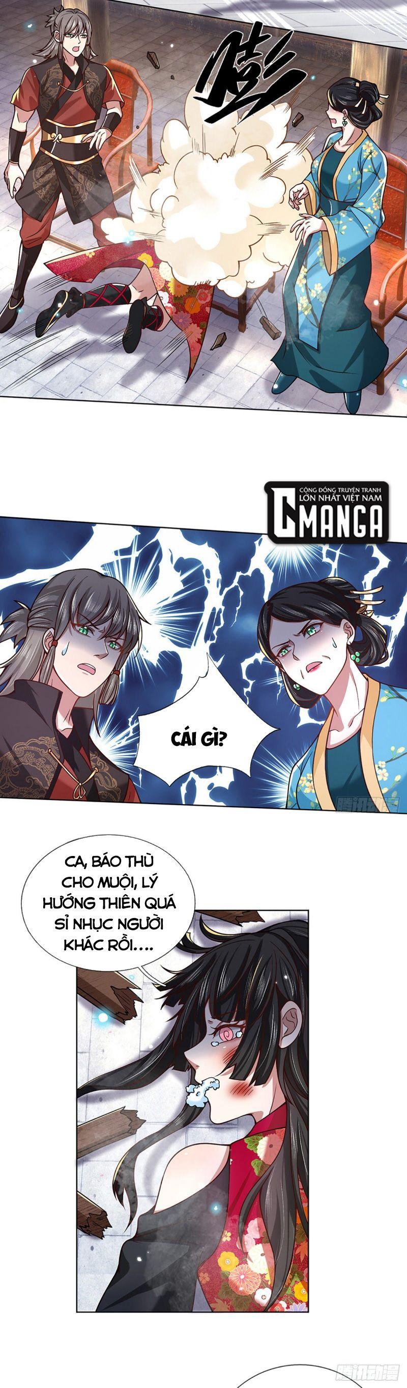 Ta Trở Về Từ Chư Thiên Vạn Giới Chapter 51 - Trang 15