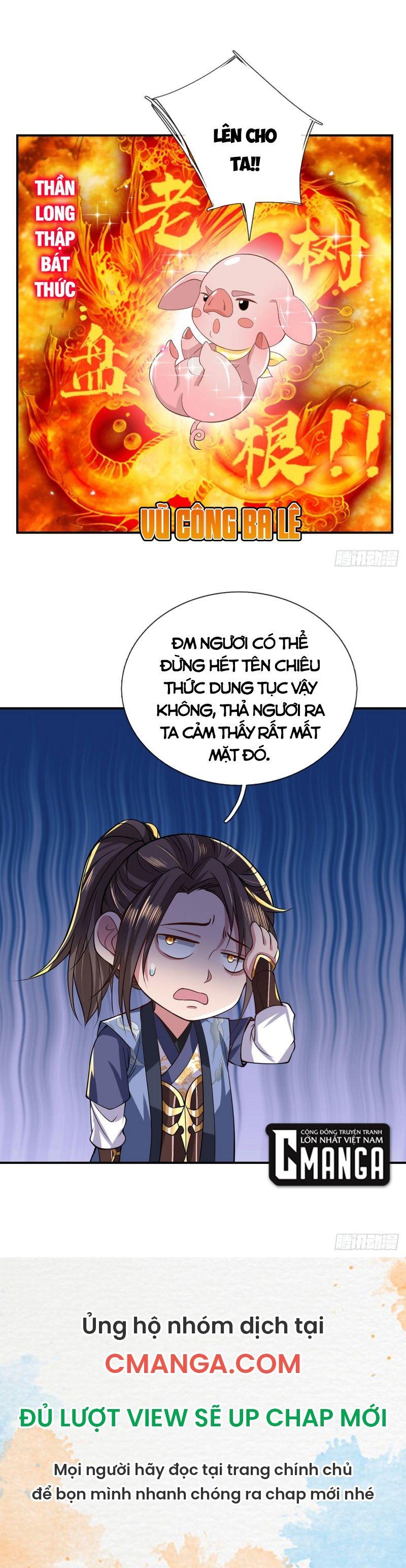 Ta Trở Về Từ Chư Thiên Vạn Giới Chapter 42 - Trang 21