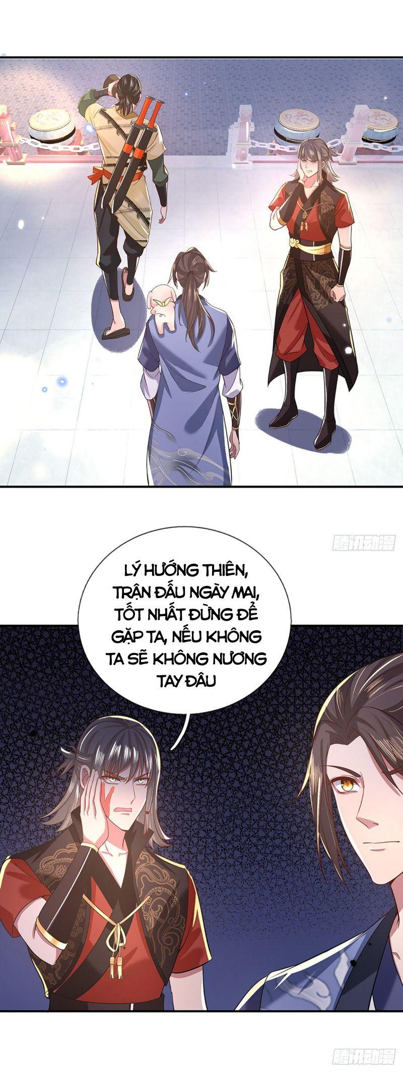 Ta Trở Về Từ Chư Thiên Vạn Giới Chapter 44 - Trang 6