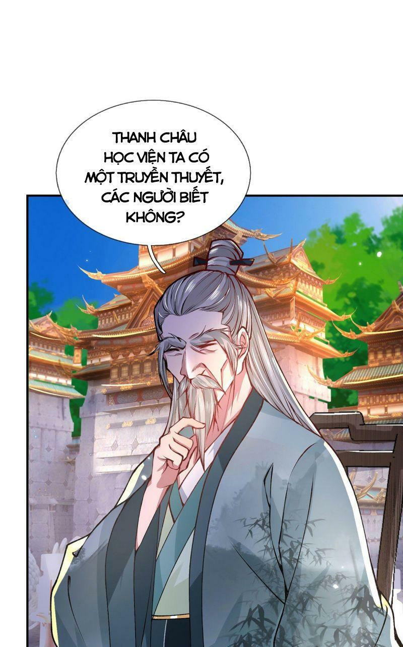 Ta Trở Về Từ Chư Thiên Vạn Giới Chapter 43 - Trang 21