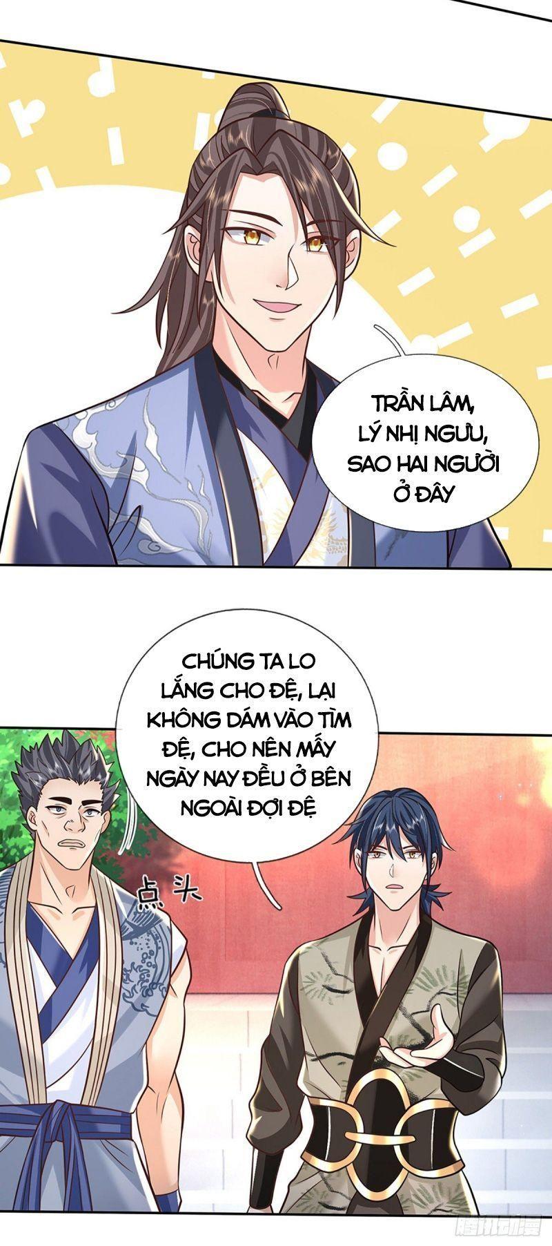 Ta Trở Về Từ Chư Thiên Vạn Giới Chapter 81 - Trang 13