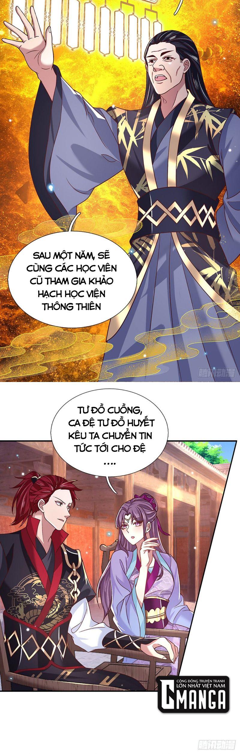 Ta Trở Về Từ Chư Thiên Vạn Giới Chapter 50 - Trang 12