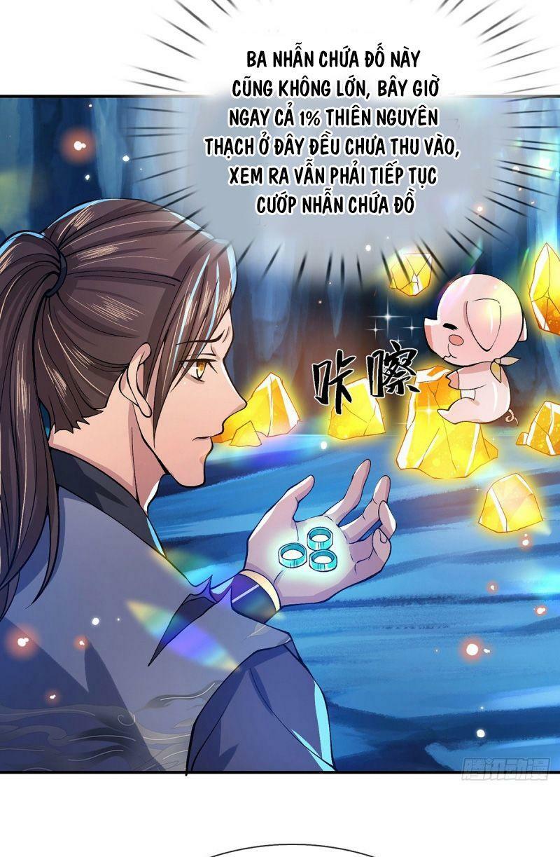 Ta Trở Về Từ Chư Thiên Vạn Giới Chapter 22 - Trang 10