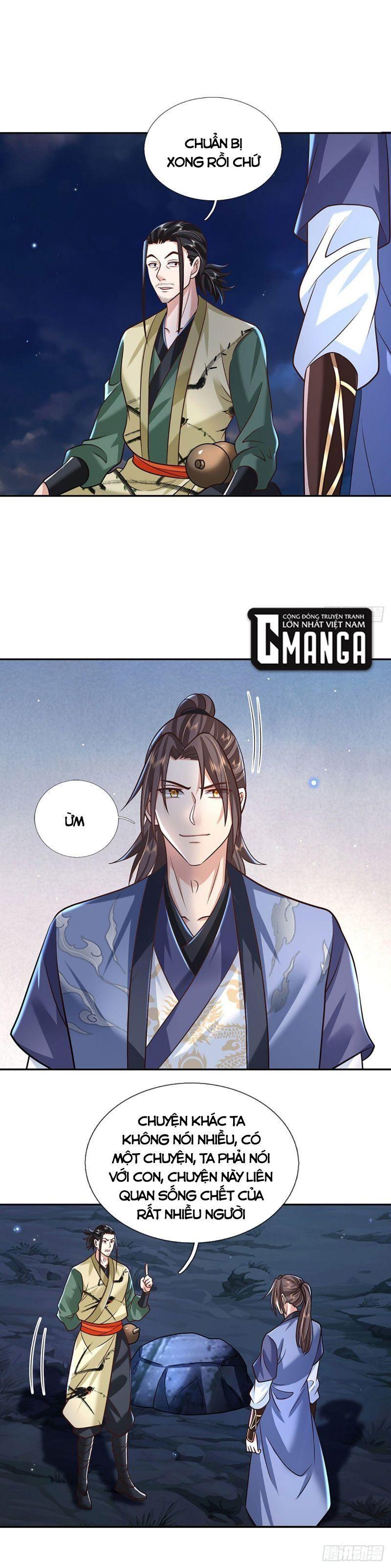 Ta Trở Về Từ Chư Thiên Vạn Giới Chapter 88 - Trang 12