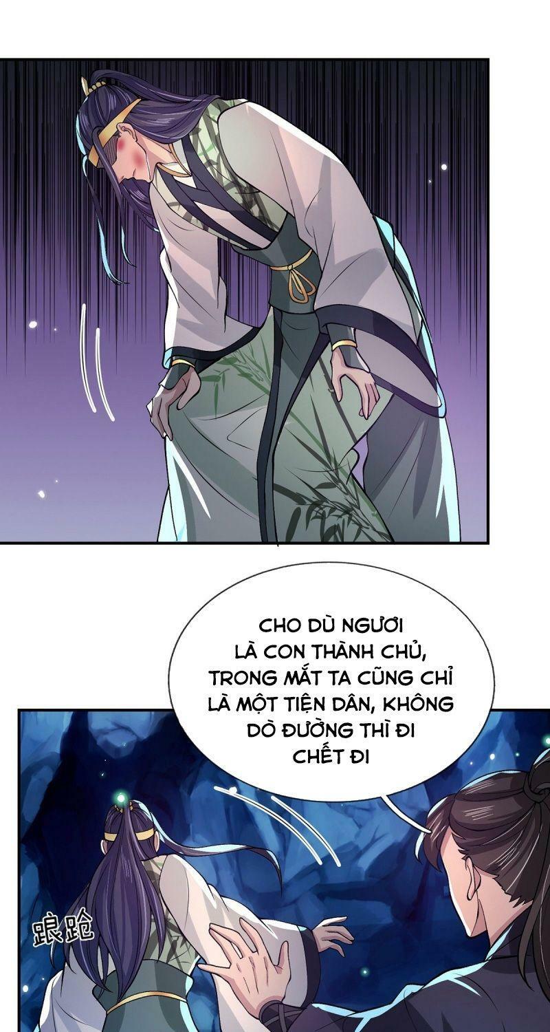 Ta Trở Về Từ Chư Thiên Vạn Giới Chapter 23 - Trang 12