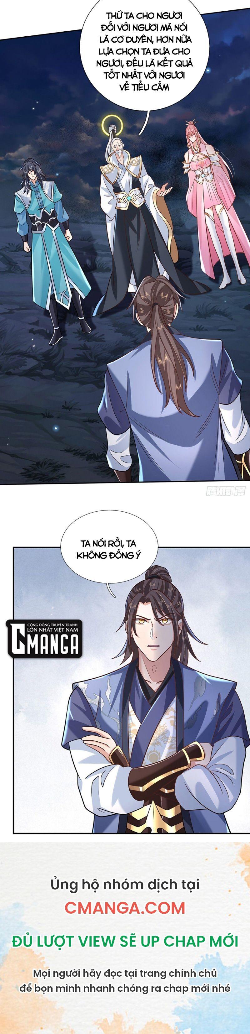 Ta Trở Về Từ Chư Thiên Vạn Giới Chapter 76 - Trang 8