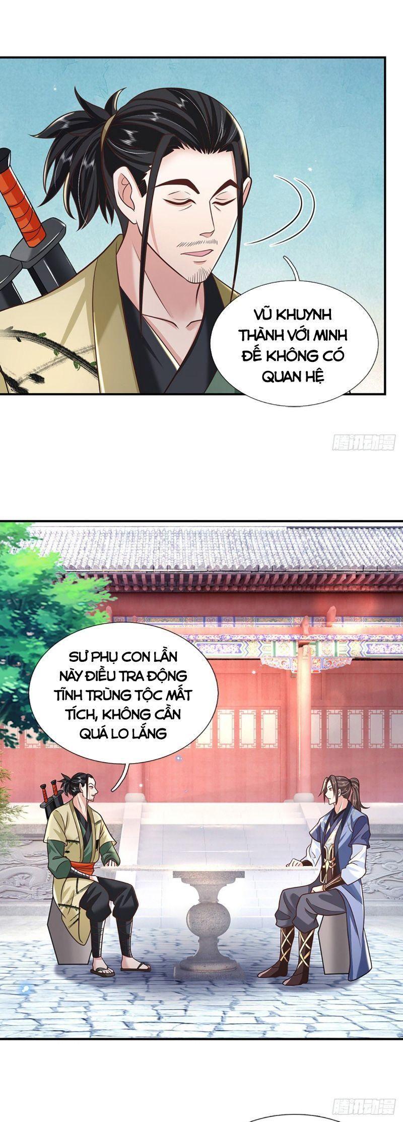 Ta Trở Về Từ Chư Thiên Vạn Giới Chapter 79 - Trang 5