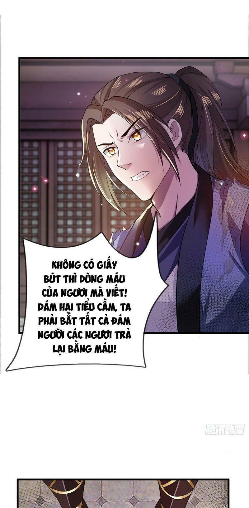 Ta Trở Về Từ Chư Thiên Vạn Giới Chapter 4 - Trang 22