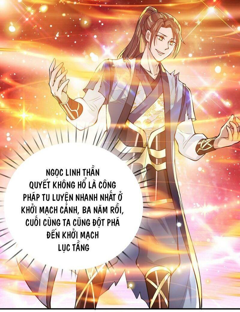 Ta Trở Về Từ Chư Thiên Vạn Giới Chapter 17 - Trang 26