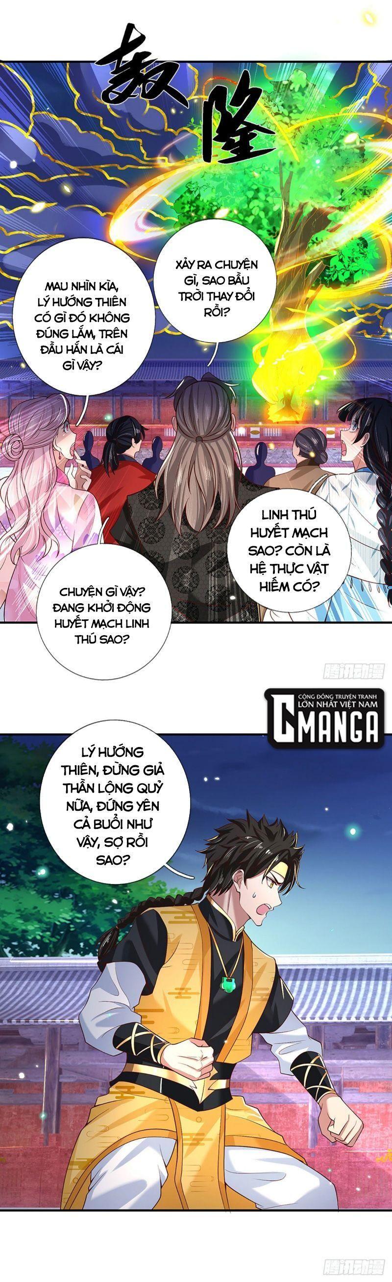 Ta Trở Về Từ Chư Thiên Vạn Giới Chapter 58 - Trang 6