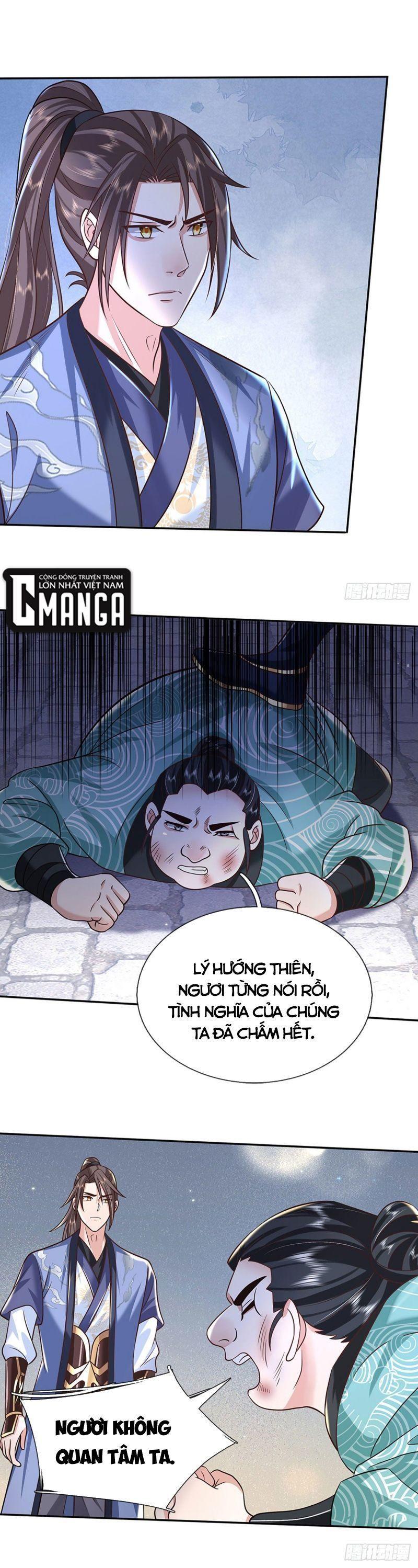 Ta Trở Về Từ Chư Thiên Vạn Giới Chapter 83 - Trang 2