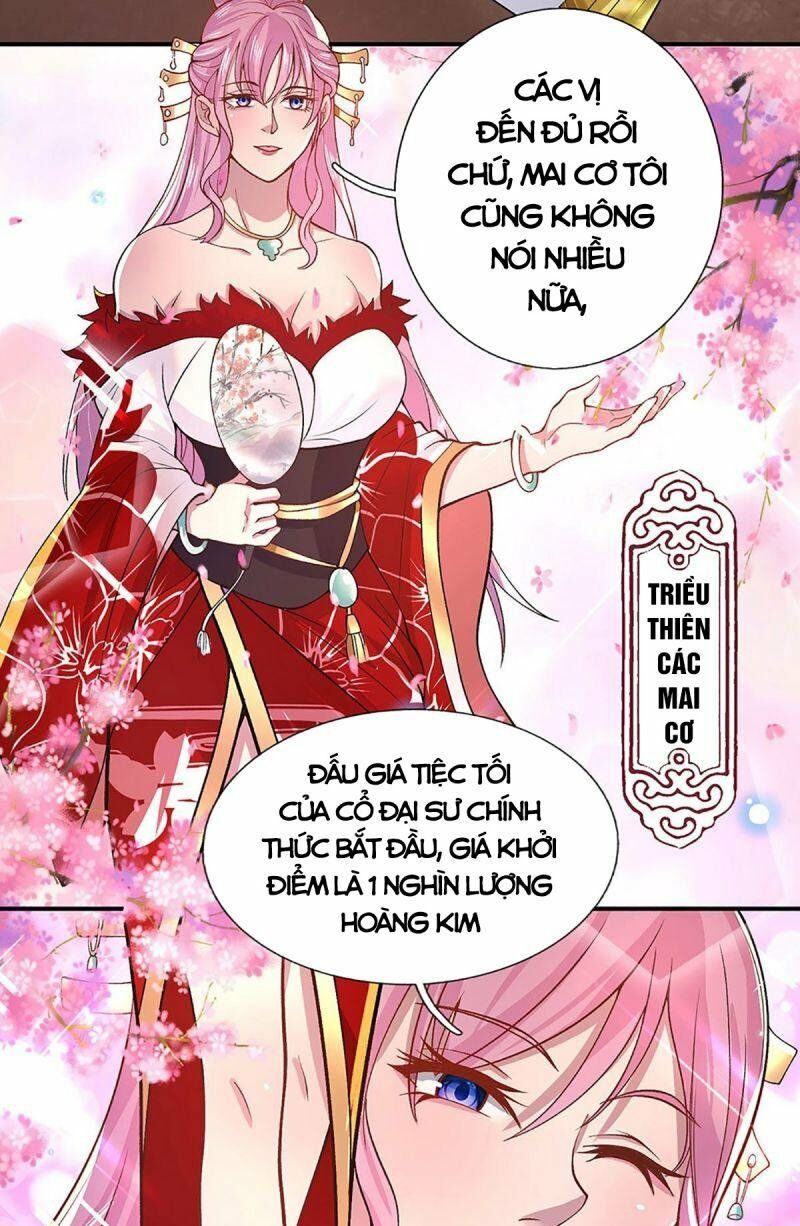 Ta Trở Về Từ Chư Thiên Vạn Giới Chapter 33 - Trang 34