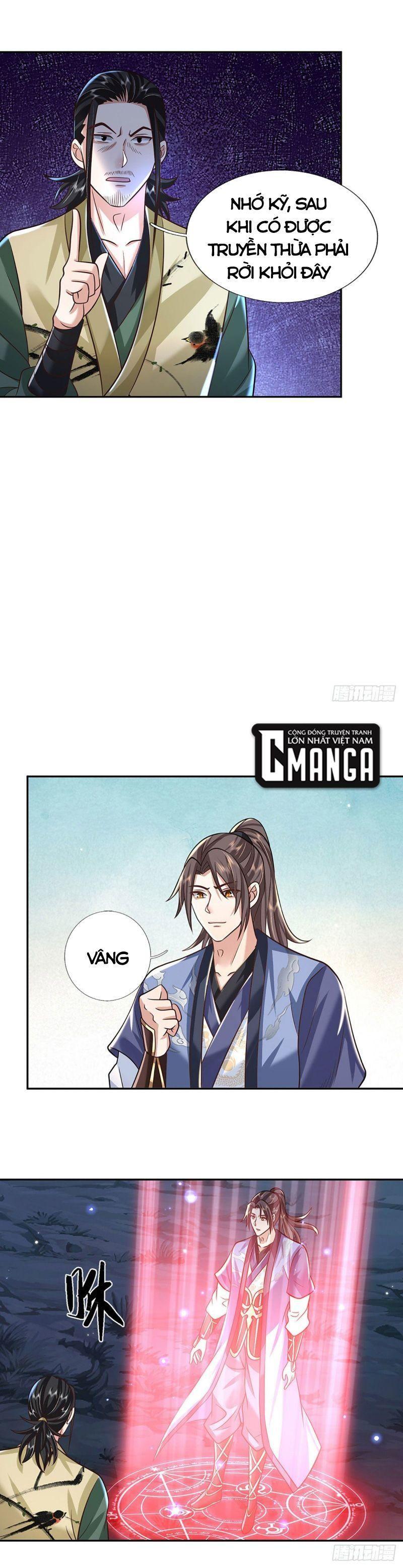 Ta Trở Về Từ Chư Thiên Vạn Giới Chapter 89 - Trang 14