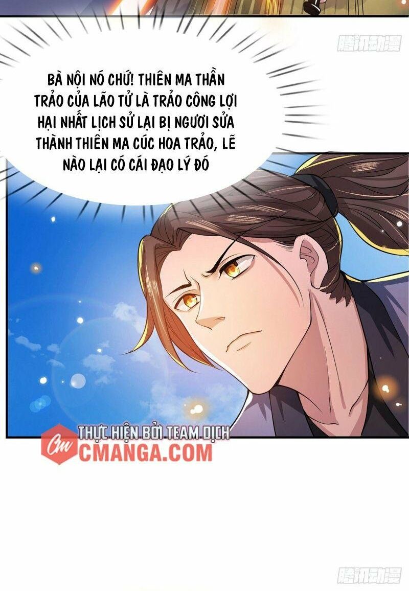 Ta Trở Về Từ Chư Thiên Vạn Giới Chapter 18 - Trang 17