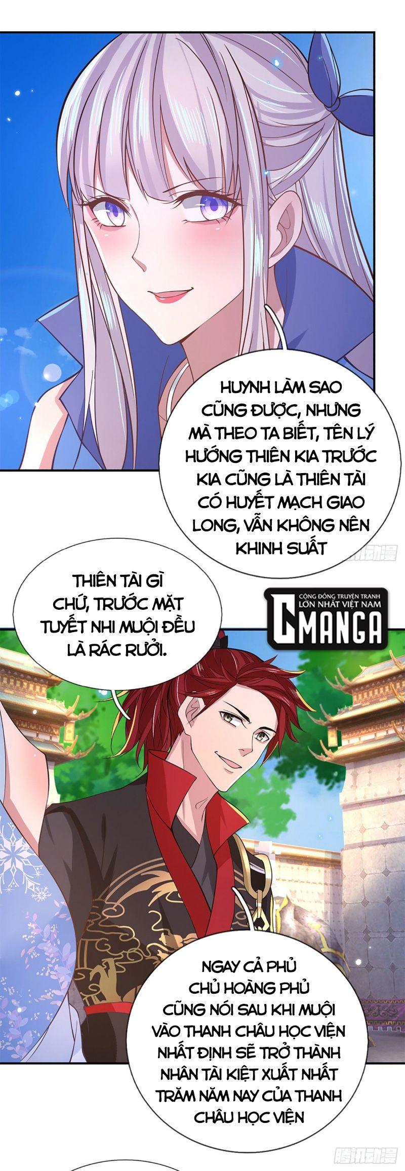 Ta Trở Về Từ Chư Thiên Vạn Giới Chapter 39 - Trang 15