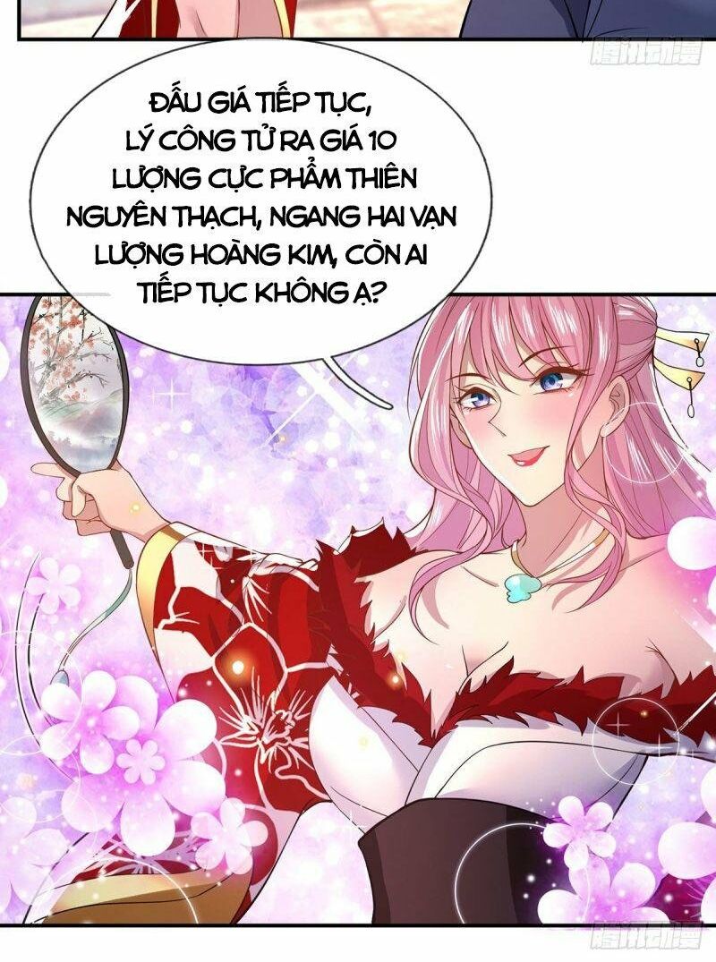 Ta Trở Về Từ Chư Thiên Vạn Giới Chapter 34 - Trang 12