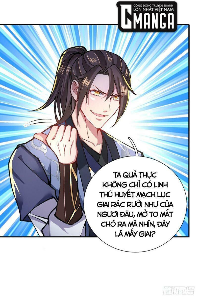 Ta Trở Về Từ Chư Thiên Vạn Giới Chapter 43 - Trang 4