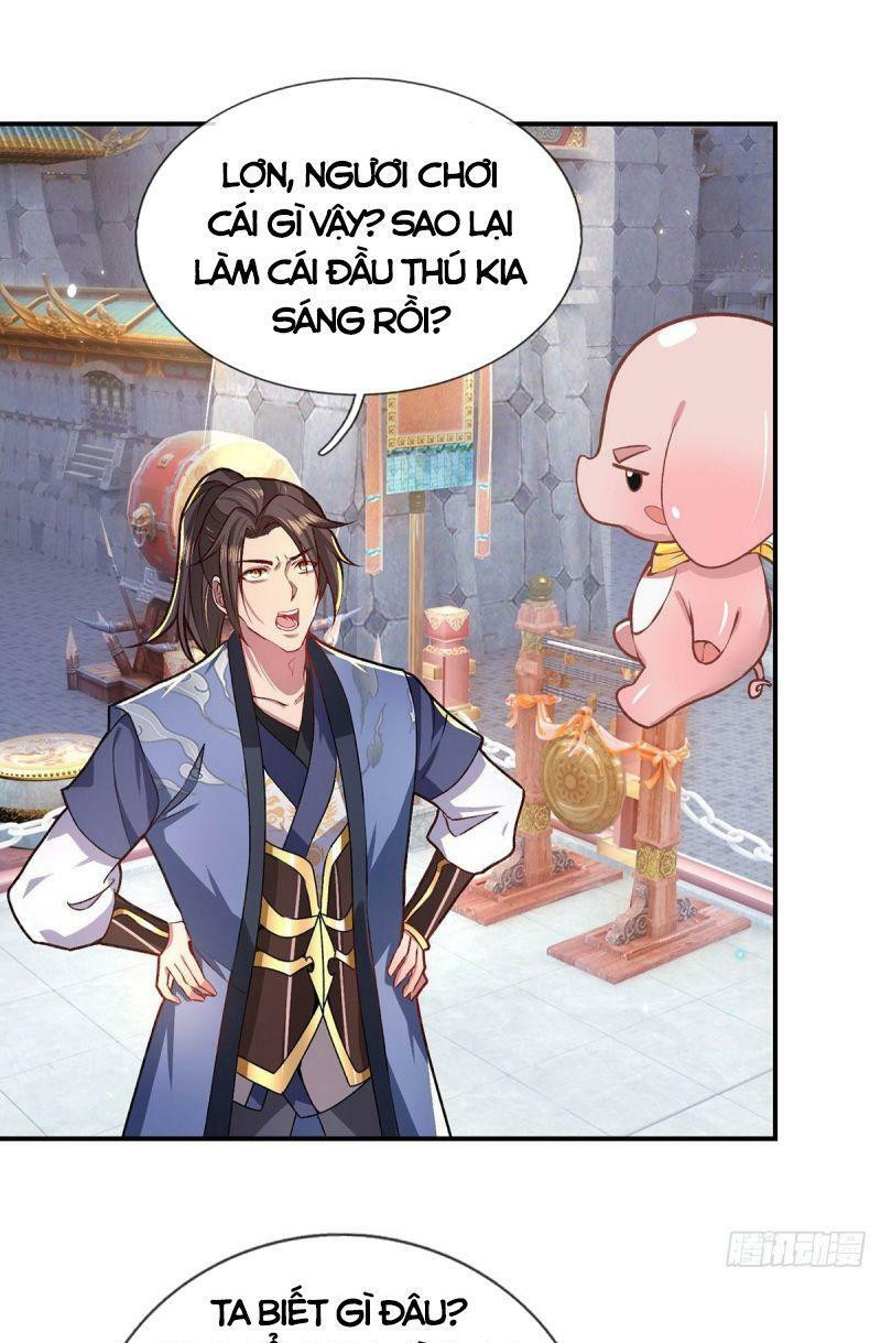 Ta Trở Về Từ Chư Thiên Vạn Giới Chapter 43 - Trang 15